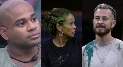 BBB 23: Fred diz que “não aguenta mais esse tipo de gente" ao falar sobre colegas negros da casa