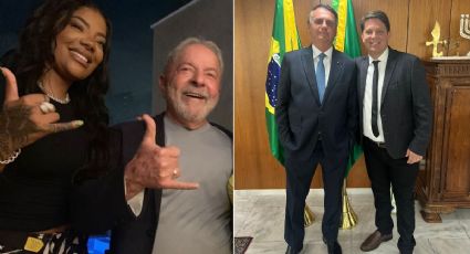 Ludmilla dá invertida em Mário Frias por fake news sobre Lei Rouanet e ainda divulga novo trabalho