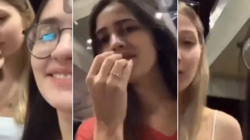 VÍDEO – Ministros inovam em apoio a estudante de 44 anos hostilizada por colegas