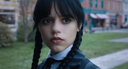 Produtor responde ataques da atriz Jenna Ortega contra a série Wandinha: "tóxica"