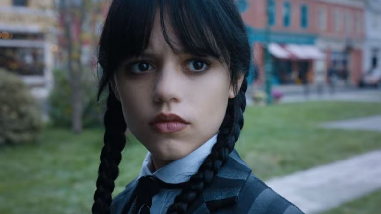 Produtor responde ataques da atriz Jenna Ortega contra a série Wandinha: "tóxica"