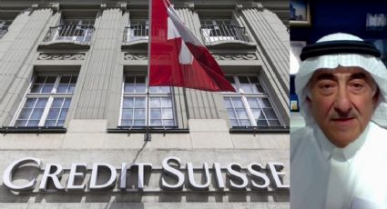 Credit Suisse: principal acionista, banco da Arábia Saudita negou socorro e investe na China