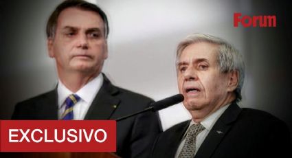 Heleno não compareceu por medo de implicar Bolsonaro no golpe, diz presidente da CPI