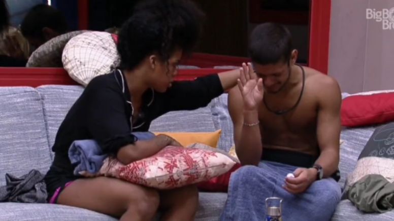 BBB 23: Gabriel se declara para Bruna, leva um fora e saúde mental do brother preocupa a casa