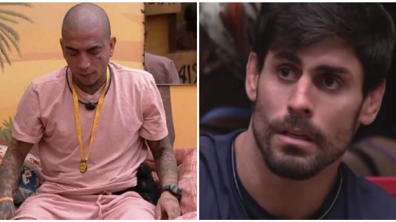 BBB 23 - VÍDEOS: Cara de Sapato e MC Guimê expulsos do reality por assédio