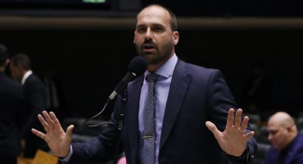 Eduardo Bolsonaro gasta R$ 8 mil por mês da verba de gabinete com carro blindado