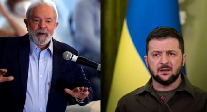 Mensageiro da paz: Lula faz videochamada com Zelensky, presidente da Ucrânia