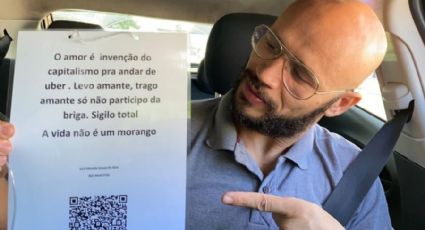 “Uber dos amantes”: novidade criada por motorista de aplicativo em GO