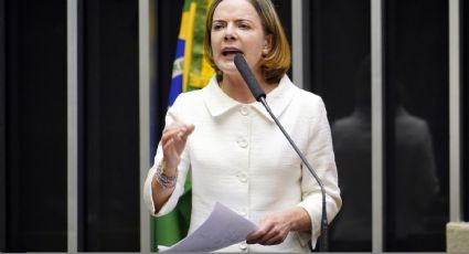 Gleisi Hoffmann detona Estadão: "Odeia o Lula e torce contra o país"