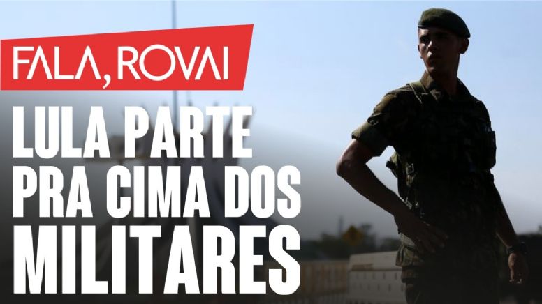 Ao tirar Abin do GSI, Lula mostra que é ele que manda e dá recado claro aos militares