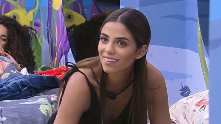 BBB 23: eliminada, Key Alves fala sobre sexo dentro da casa e recebe presente inusitado