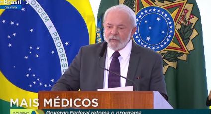 Lula faz desagravo a cubanos no relançamento do Mais Médicos: "não tiveram vergonha de pedir desculpas"