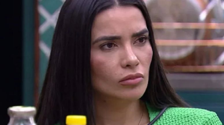 VÍDEO: mexicana Dania Mendez faz revelação sobre Cara de Sapato, expulso do BBB 23 por assediá-la