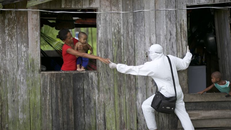 Atendimento primário a saúde em regiões diversas do Brasil é abordado em documentário