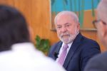 Lula lamenta não poder demitir Campos Neto: "Só quem concorda com juros altos é o sistema financeiro"