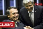 EXCLUSIVO – General Heleno operou contra agentes da PF no acampamento golpista