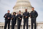 Como polícia dos EUA se prepara para possível prisão de Trump