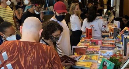 Primavera dos Livros: feira literária acontece no Galpão do Armazém do Campo do MST