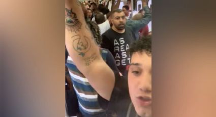 VÍDEO: Jovem canta música de umbanda em “culto” de pastor no metrô e viraliza