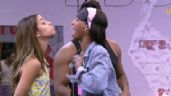 VÍDEO - BBB 23: "Meu nome é Tina!"; angolana enfrenta Key Alves em meio a discussão sobre racismo