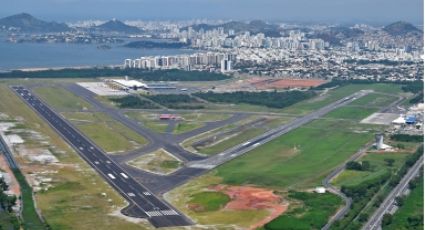 VÍDEO: Caranguejo impede avião de pousar em aeroporto