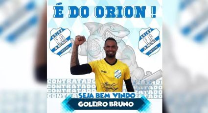 Goleiro Bruno assina com time de várzea; veja reação do organizador do torneio