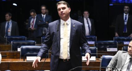 VÍDEO: Flávio Bolsonaro usa Moro para associar PCC a CPX e atacar Dino e Lula