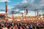 Trabalho escravo no Lollapalooza: 5 homens resgatados na montagem do festival
