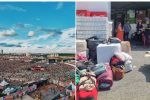 Lollapalooza tem 1ª baixa após flagrante de trabalho escravo: hamburgueria famosa rompe contrato