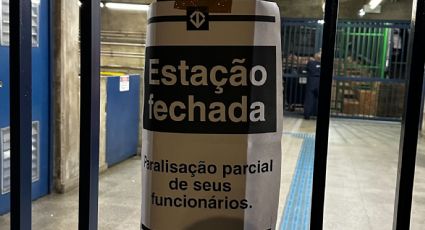 Urgente: Metroviários orientam volta ao trabalho após liberação das catracas