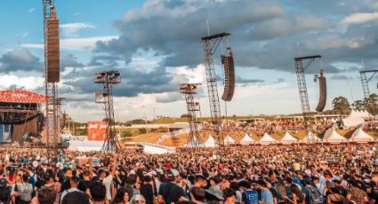 Trabalho escravo no Lollapalooza: 5 homens resgatados na montagem do festival