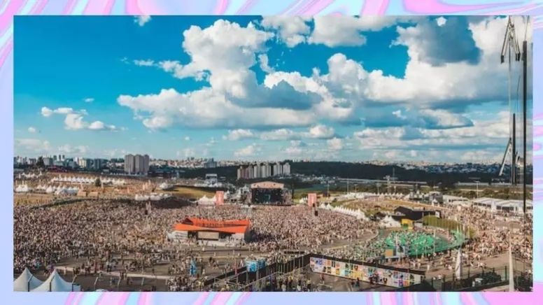 Lollapalooza: O que é permitido levar e o que não é; confira programação completa