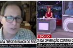 VÍDEO: Ao vivo na CNN, Pedro Cardoso detona Moro, fala sobre Dilma nos Brics e expõe emissora