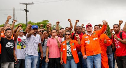 Após paralisação, petroleiros preparam estado de greve