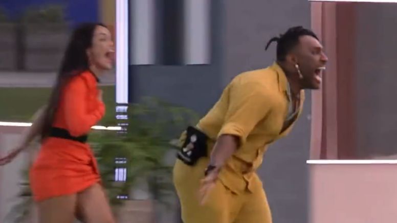 BBB 23 - Nicácio e Larissa retornam para o reality e revelam baixarias de Key Alves: “nojenta”