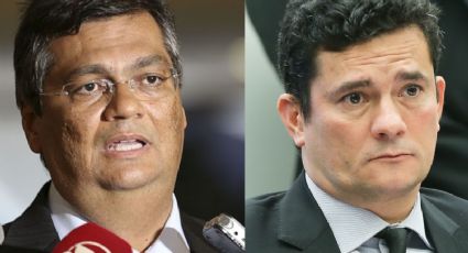 Dino eleva o tom e afirma que narrativa de Moro é "canalhice"