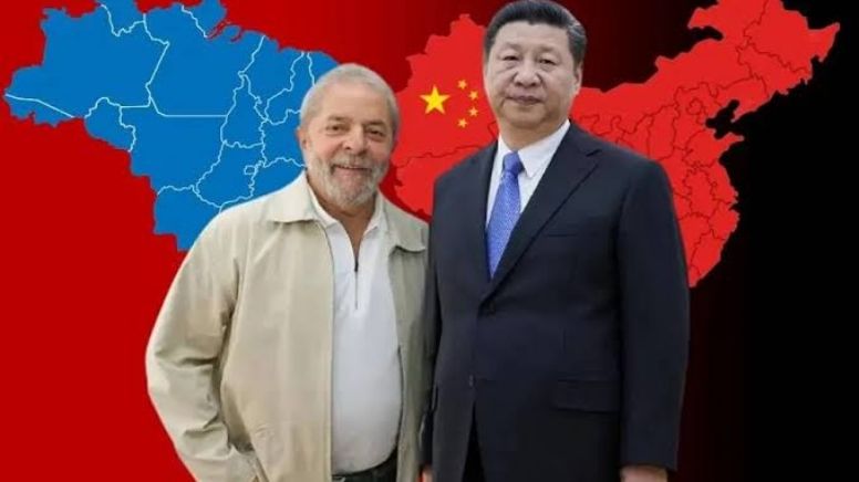 Exclusivo: especialistas dão sugestões para o encontro de Lula e Xi Jinping