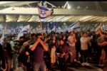 VÍDEOS: Israel para em protestos contra lei autoritária de Netanyahu: "declaração de guerra civil"