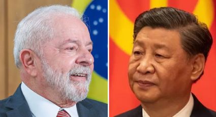 Xi deseja melhoras a Lula e aguarda visita oficial "o mais cedo possível"