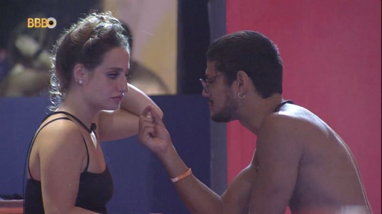 BBB 23: Gabriel Santana faz revelação surpreendente sobre Bruna durante Raio-X