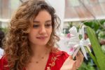 Sophie Charlotte, que interpreta Gal Costa no cinema, defende a legalização do aborto