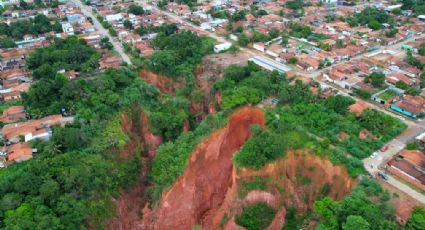 VÍDEO: Cidade do Maranhão pode desaparecer do mapa