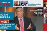Flavio Dino enfrenta golpistas na CCJ