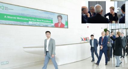 Dilma assume presidência do Banco dos Brics e comanda primeira reunião em Shangai; veja fotos