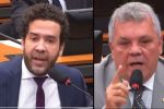 VÍDEOS: Janones chama bolsonaristas de "frouxos", admite que chamou Nikolas de "chupetinha" e é ameaçado de morte