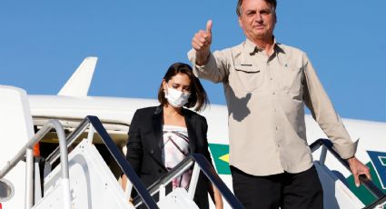 Bolsonaro é intimado e já tem "compromisso" com a PF logo que chegar no Brasil