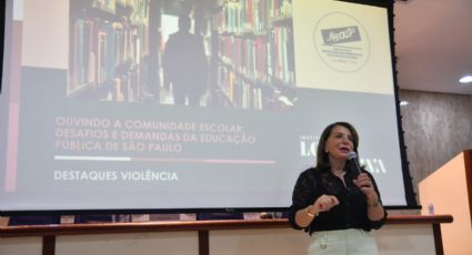 Quase metade dos alunos da rede pública de SP sofre violência na escola