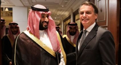 O príncipe bilionário que é o patrão de Neymar e dono original das joias de Bolsonaro