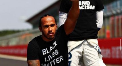 A reação de Lewis Hamilton sobre condenação de Piquet por racismo e homofobia