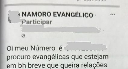 ‘Namoro evangélico’: Polícia investiga golpe que atrai mulheres nas redes sociais para estuprá-las